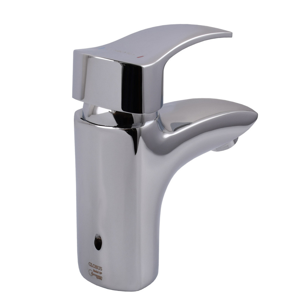 Змішувач для умивальника Globus Lux QUEENSLAND GLQU-101 (000008751) Київ - фото 4