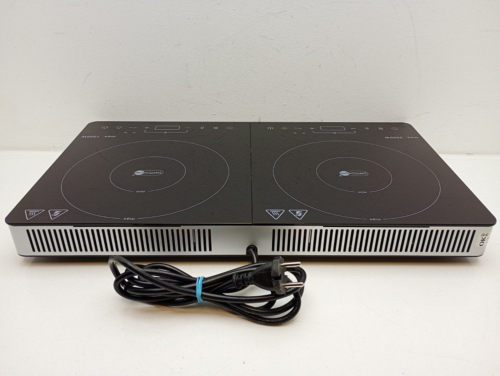 Індукційна плита Switch On SODI 3500 E1 (А клас) Луцьк - фото 4