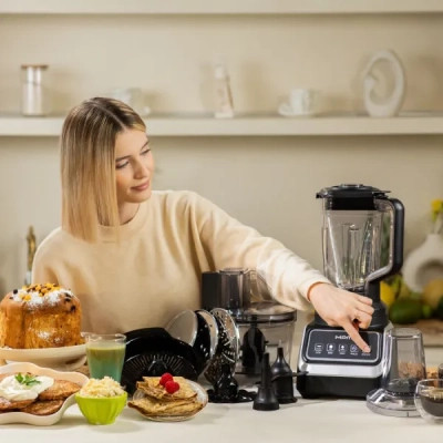 Кухонный комбайн MPM MRK-27 Винница - изображение 7