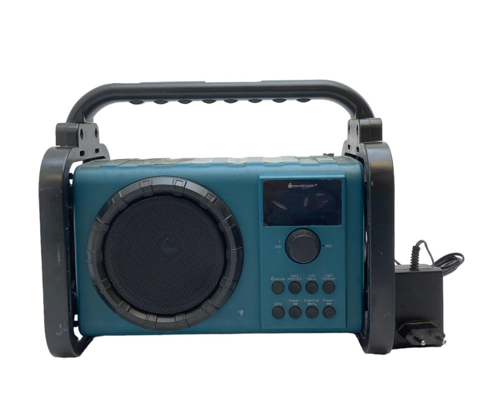 Цифрове радіо Soundmaster DAB80 Луцк - изображение 1