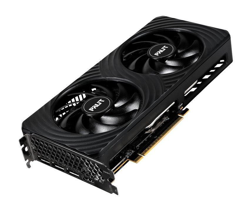 Відеокарта GF RTX 5050 8 GB GDDR6 Dual Palit (NE65050019P1-GB2070D) ( 19041 ) Харьков - изображение 5