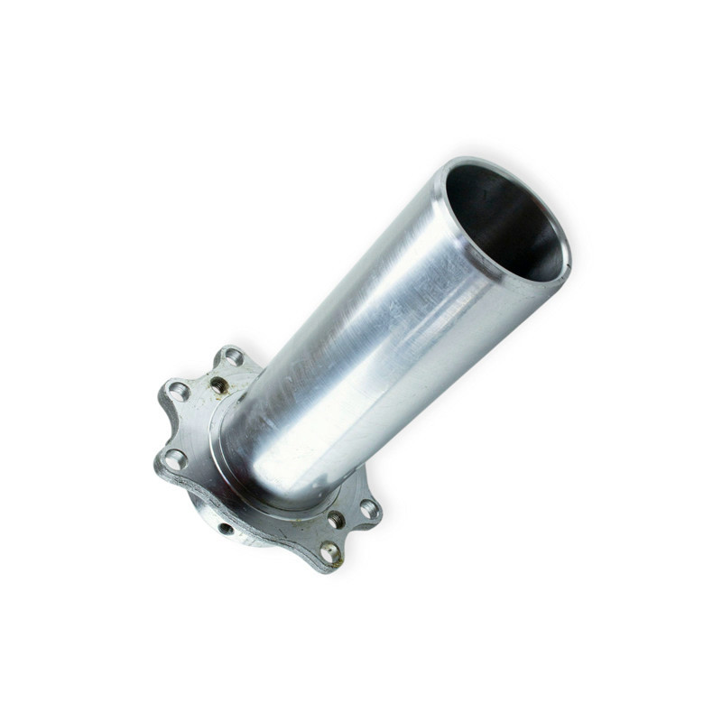 Труба МТЗ старий зразок (тонка стіна 11мм) шворня Мукачево - фото 1