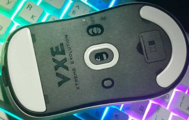 Безпроводная игровая Мишка VGN VXE R1 SE+ Киев - изображение 4