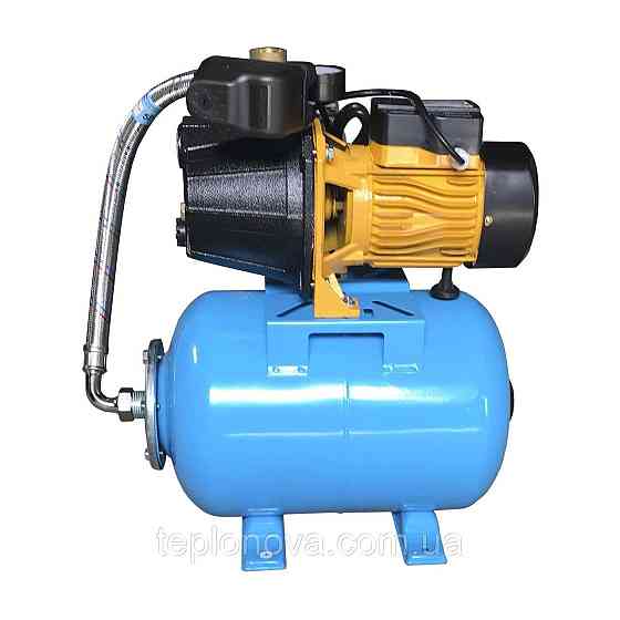 Насосна станція Optima JET 80A-PL-24 0,8 кВт чавун кор, на Гребінці Чернівці