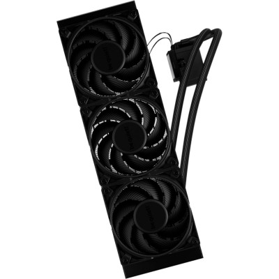 Система рідинного охолодження Be quiet! SILENT LOOP 3 360mm (BW025) Вінниця - фото 5