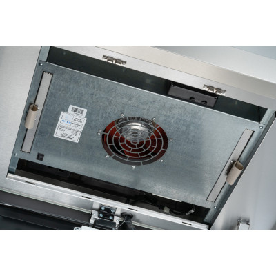 Витяжка кухонна GRANADO Alia 2914-1800 inox white glass (GCH729477) Вінниця - фото 11