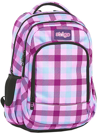 Рюкзак STRIGO Basic рожевий R000286 Київ - фото 2