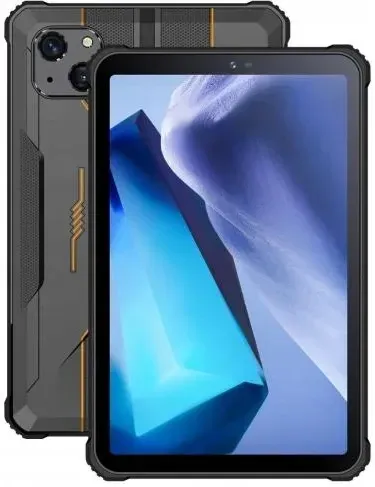 Графічний планшет Oukitel RT3 8" 4/64GB LTE Wi-Fi czarno-pomarańczowy (RT3OEOL) Київ - фото 1