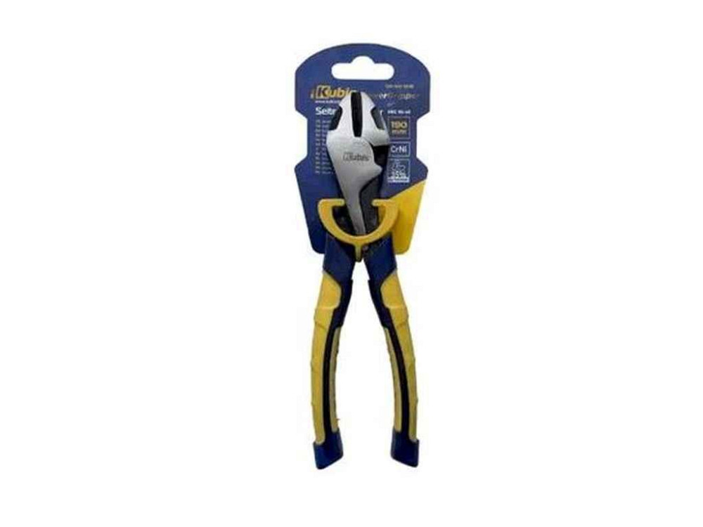 Бокорізи PowerGripper, CrNi, зміщений шарнір 35% меньше зусиль, HRC 55-60 L=190мм ТМ Kubis   Solmir Київ - фото 1