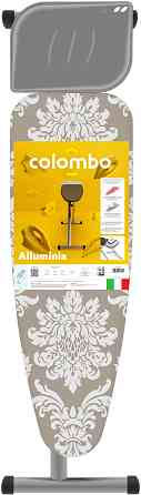 Дошка для прасування Colombo Alluminia (A300A10W) Киев