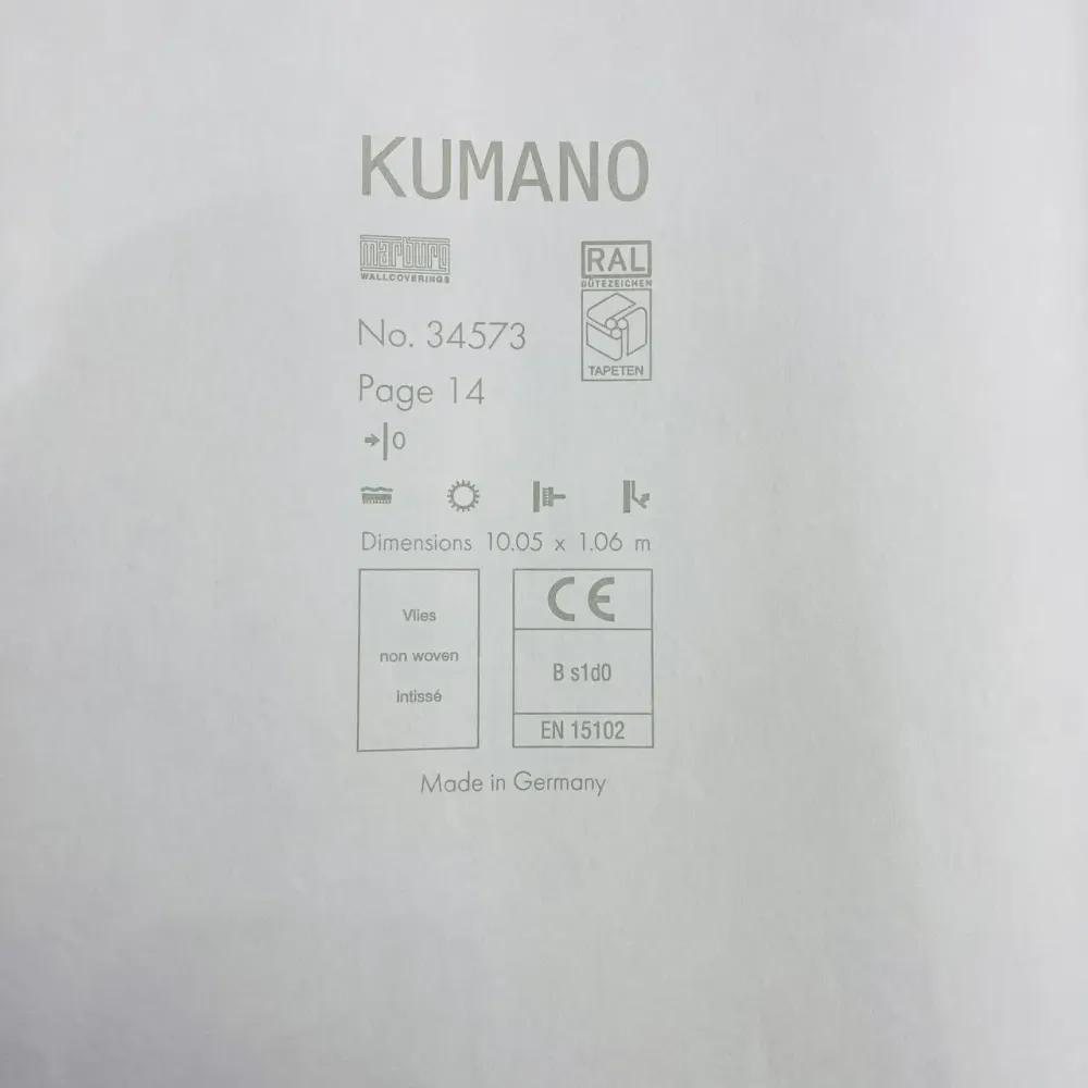 Шпалери Marburg Kumano 34573 Київ - фото 10