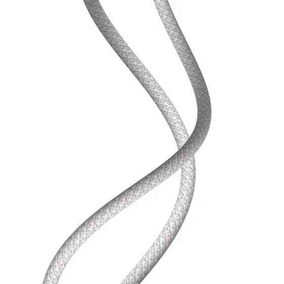 Кабель Type-C - Lightning Baseus High Density Braided для быстрой зарядки и передачи данных PD 20W 2m цвет Одесса