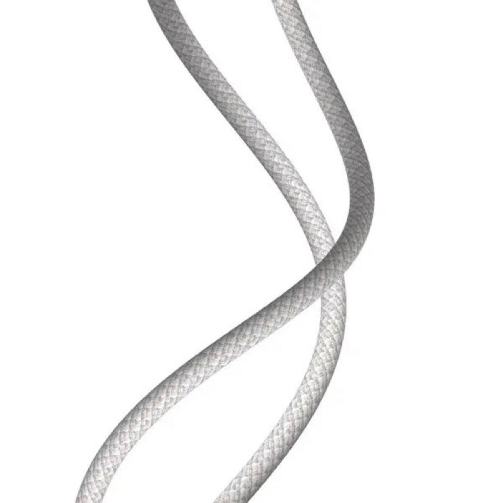 Кабель Type-C - Lightning Baseus High Density Braided для швидкого заряджання та передачі даних PD 20W 2m колір білий CATLGD-A02 Одеса - фото 6