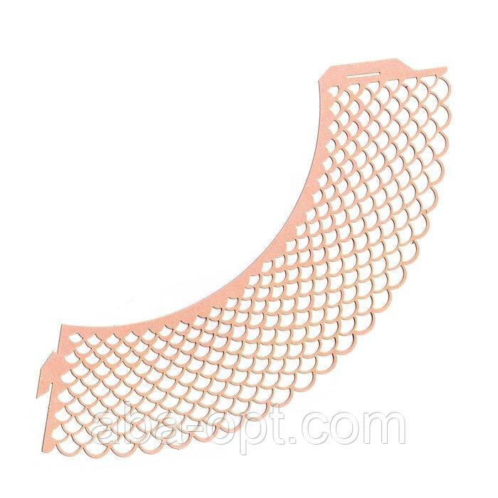 0376 Накладка паперова декоративна ажурна для маффінів різних кольорів (уп 20 шт) Одеса - фото 1