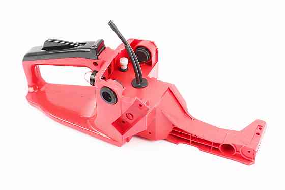 Бак паливний (рукоятка пилки) 4500/5200 у зборі, з підкачуванням Тип 1 Київ