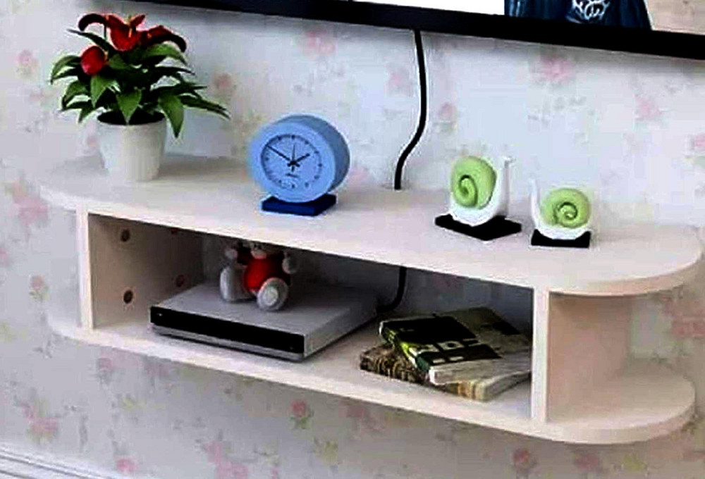 Полиця для роутера "Палді" зефір Миколаїв - фото 2