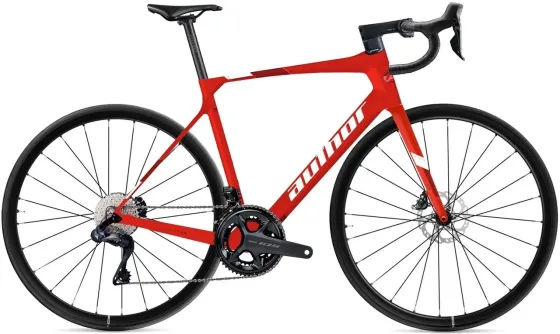 Велосипед Author Rower Charisma 55I Czerwony 2025 Киев