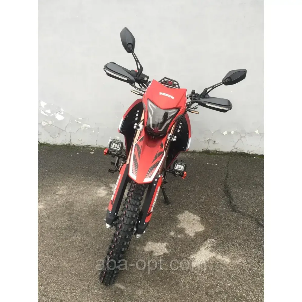 МОТОЦИКЛ FORTE FT300GY-C5J Объем 300 см3 шины 21'/18' 21 к.с. купить в интернет магазине дешево Одесса - изображение 8