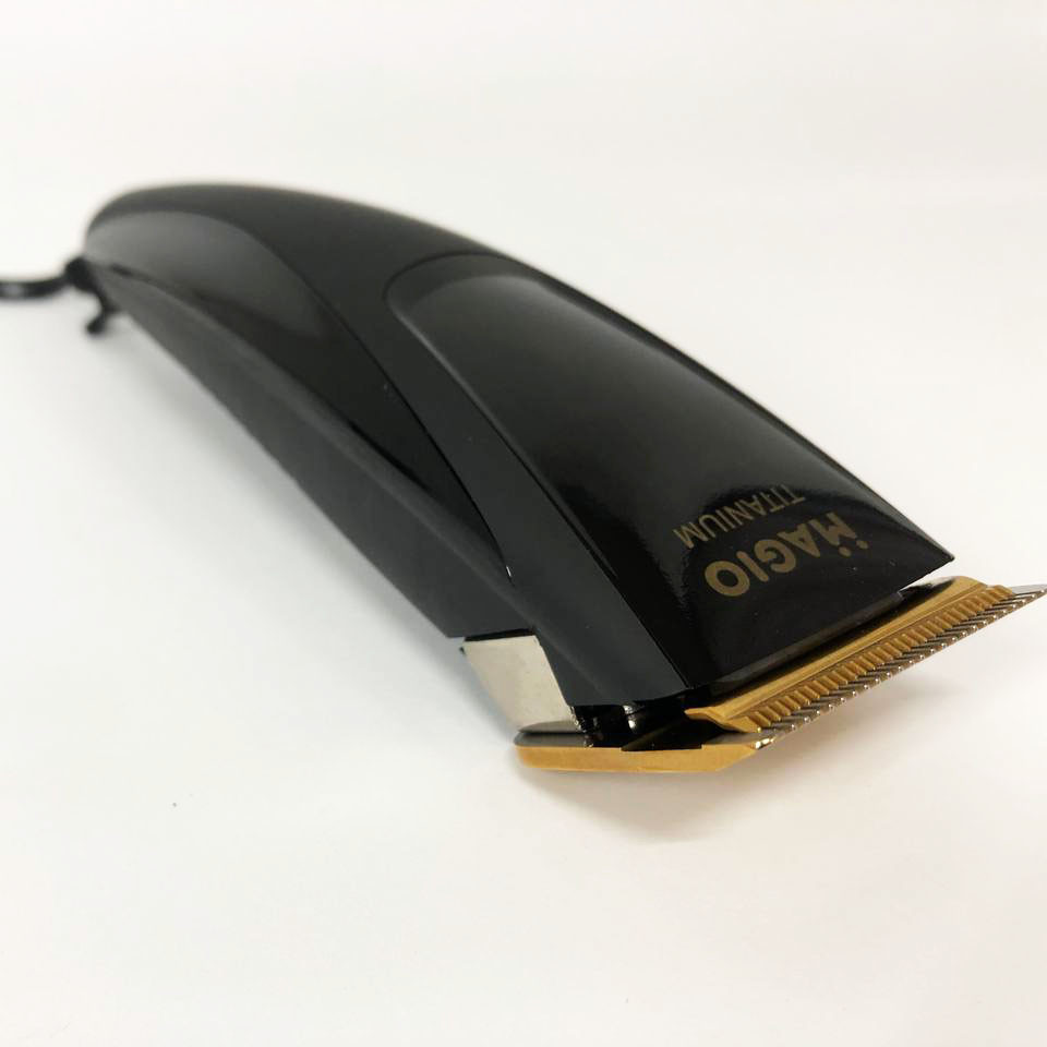 Професійний тример з набором насадок MAGIO, Професійний тример з насадками, Надійна машинка для стрижки QM-12 Львів - фото 3