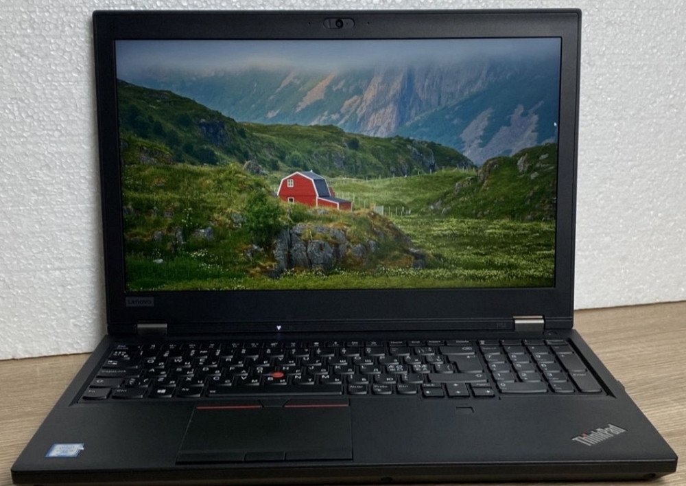 Ноутбук Lenovo Think Pad P50 15.6"/ i7-6820HQ /16/256Gb. M 2 / M1000 2Gb. Київ - фото 6