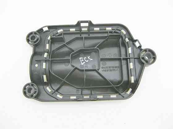 Mercedes-Benz  A2122670088 Пластикова кришка тунелю замість куліси E-Class W212 C207 CLS C218 Одеса