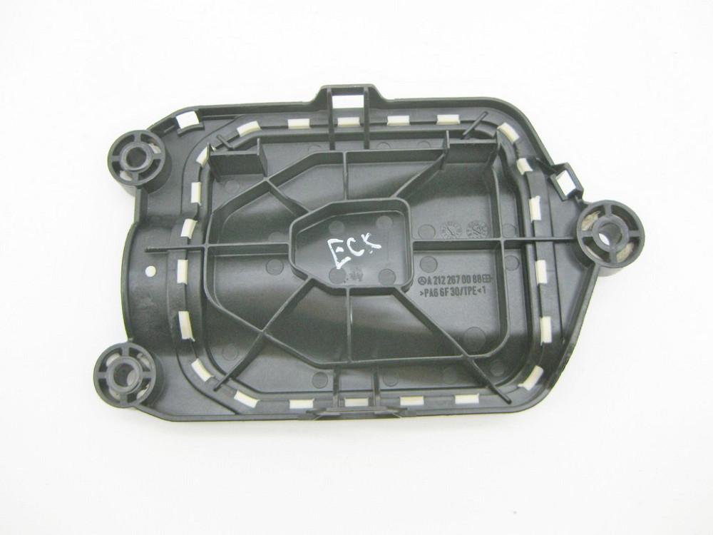 Mercedes-Benz  A2122670088 Пластикова кришка тунелю замість куліси E-Class W212 C207 CLS C218 Одеса - фото 6