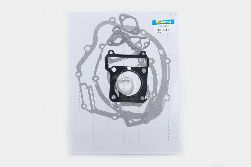 Прокладка двигуна (набір) Yamaha YBR125 KOMATCU Київ - фото 1