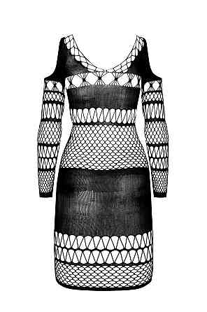 Бодистокинг Passion BS105 One Size, white Sex Aura Киев