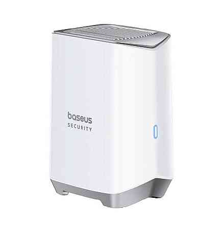 IP-камера відеоспостереження Baseus Security N1 Plus Outdoor Camera 2K 2-Cam Kit White EU Киев