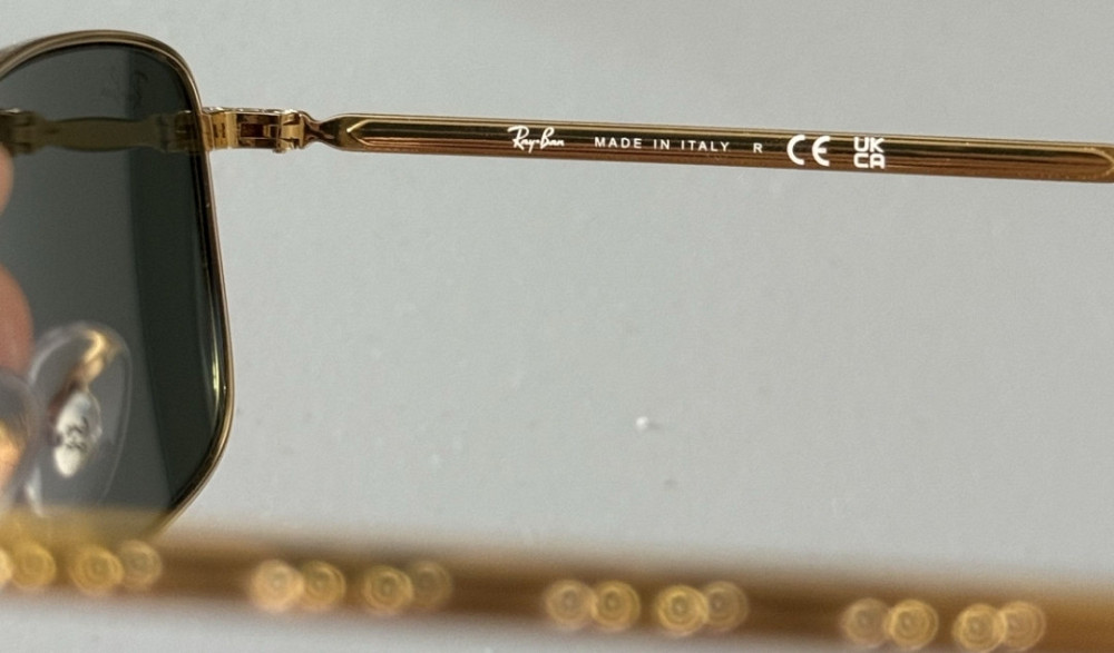 Окуляри Ray-Ban очки Киев - изображение 2