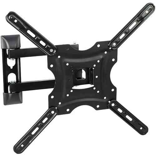 Кронштейн поворотный, крепление для телевизора ТВ монитора, 32-65