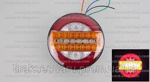 Фонарь задний LED, 24W Луцк - изображение 1