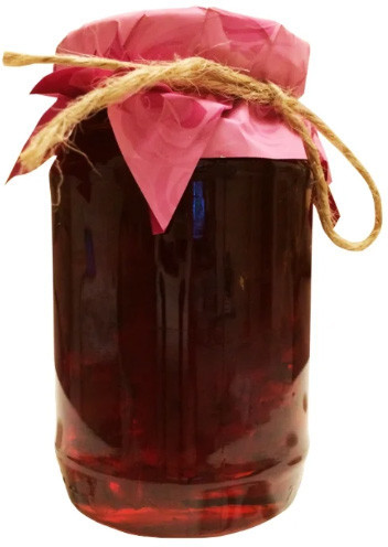 Варення із пелюсток чайної троянди 0,5 л Київ - фото 1