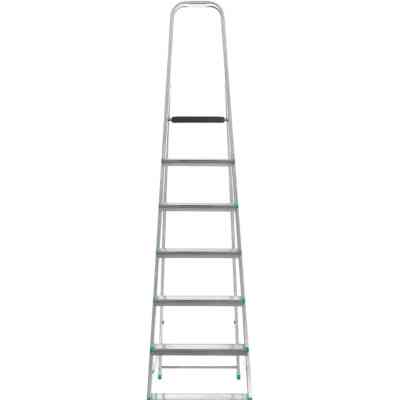 Драбина ITOSS стрем'янка алюмінієва - 918 (8сх) (15089) Вінниця