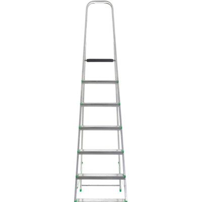 Драбина ITOSS стрем'янка алюмінієва - 918 (8сх) (15089) Вінниця - фото 3