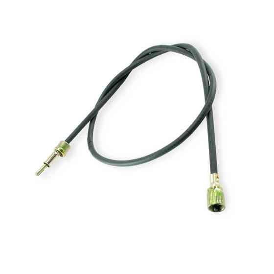 Трос скутер 4 т китай -50, 60, 80, 125, 150 (гайка-гайка квадр вилка)0,95метра спидометра Мукачево