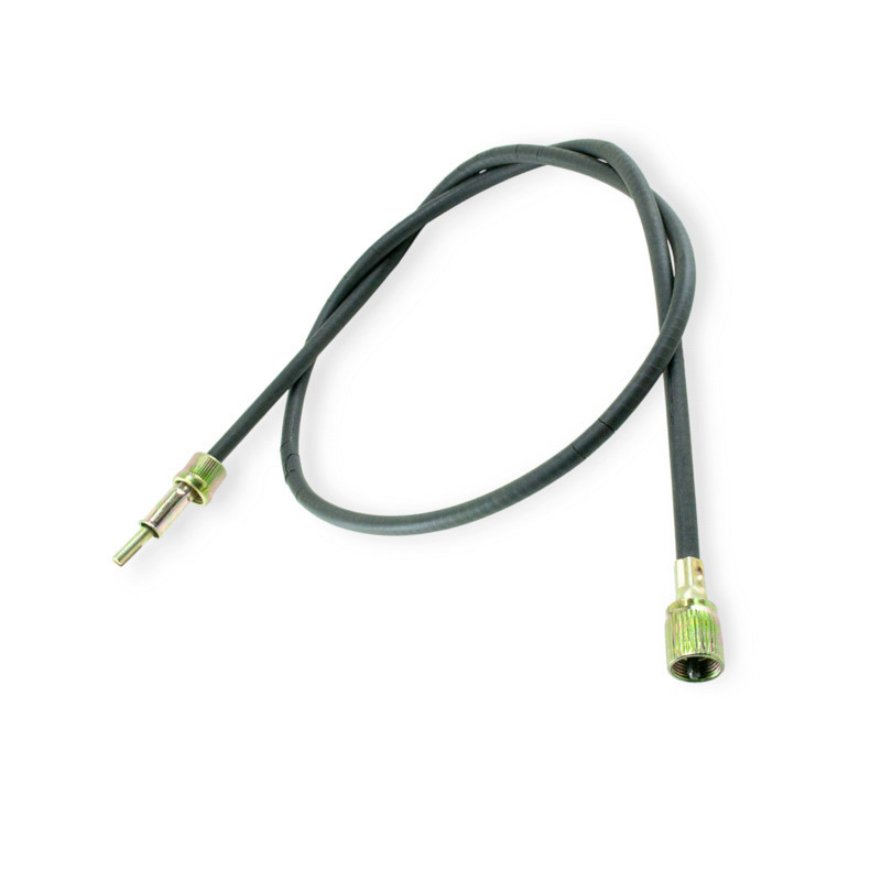 Трос скутер 4 т китай -50, 60, 80, 125, 150 (гайка-гайка квадр вилка) 0,95 метра спідометра Мукачево - фото 1