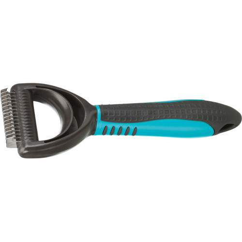 Ковтунорез Trixie для груминга распутывания прорежь зубцы 1см 5*18см Киев - изображение 4