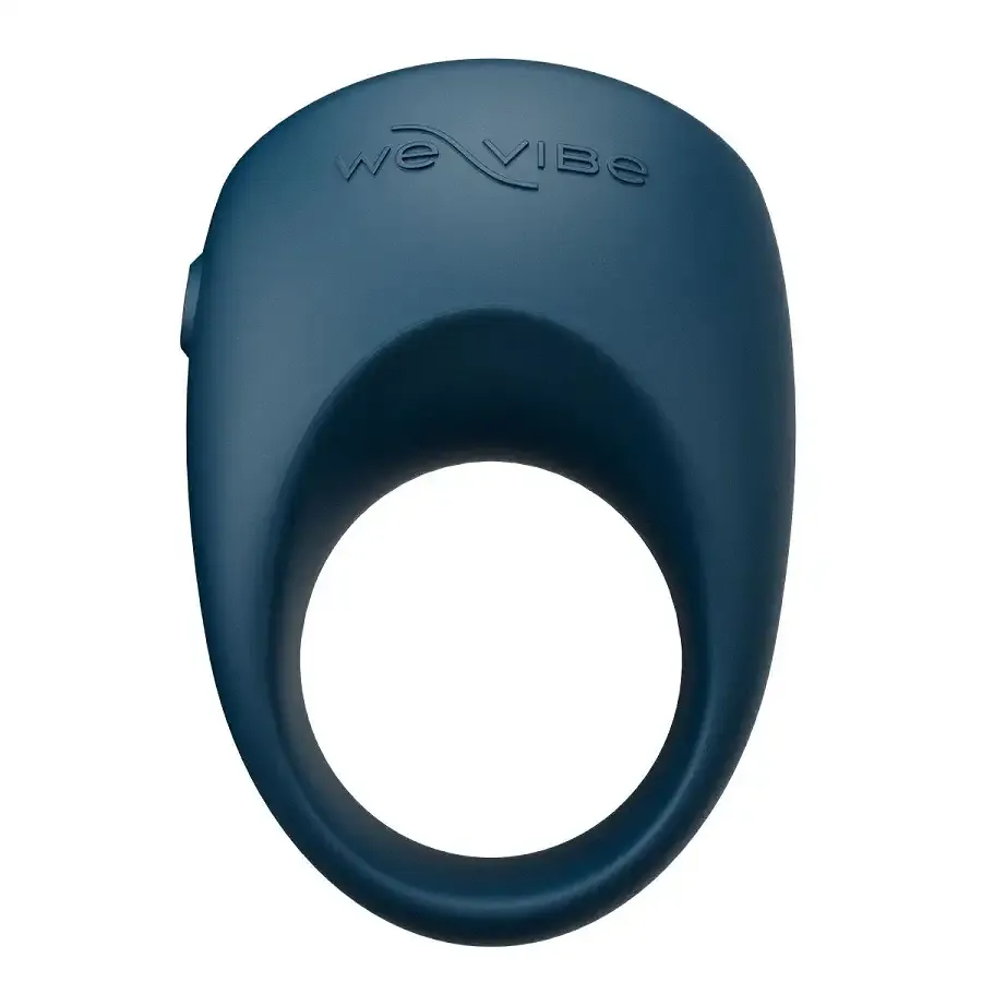 Ерекційне смарт-віброкільце We-Vibe Pivot 2 Slate Львів - фото 1