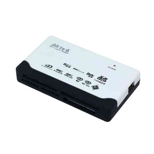 USB Mini/MicroSD SD MMC xD M2 MS Duo CF кардридер Винница