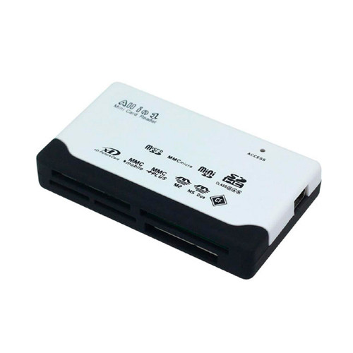 USB Mini/MicroSD SD MMC xD M2 MS Duo CF кардридер Винница - изображение 5