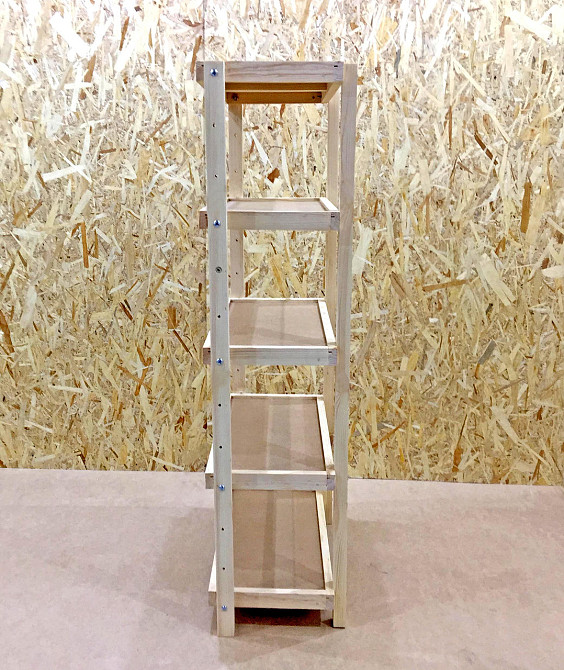 Этажерка разборная 