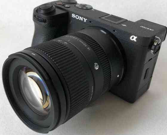 Sony Alpha A6700 (ILCE-6700) +Sigma 18-50mm f/2.8 DC DN Новий Гарантія. Харків