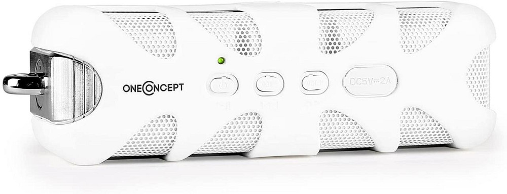 Bluetooth-динамік White Know OneConcept Німеччина Рівне - фото 1