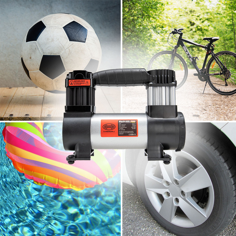 Компресор автомобільний 