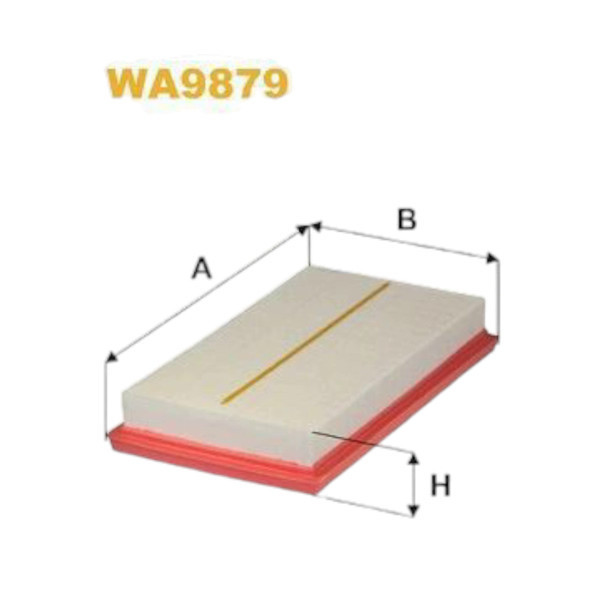 Фільтр Toyota Corolla E210, Allion III повітряний Мукачево - фото 1