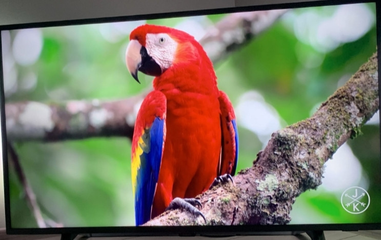 Телевізор PHILIPS 50" AMBILIGHT 4K Smart TV Київ - фото 8