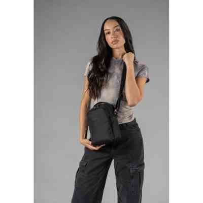 Сумка Pacsafe V Companion Crossbody Черная (61105130) Винница