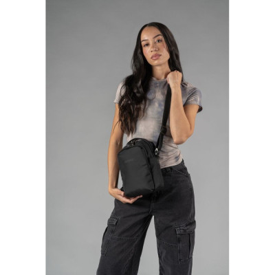 Сумка Pacsafe V Companion Crossbody Черная (61105130) Винница - изображение 2