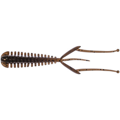 Силикон рыболовный Select Toxic 2.3" 102 (6 шт/уп) (1870.34.05) Винница - изображение 1